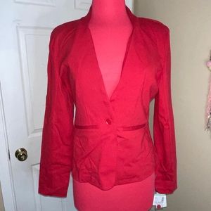 NWT Simply Styled Petite Blazer ❤️